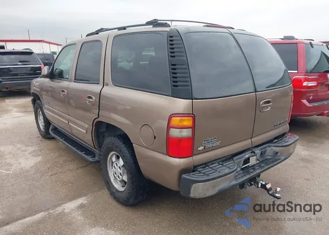 2003 Chevrolet Tahoe Lt из США, поврежденный, VIN 1GNEC13Z43R193452